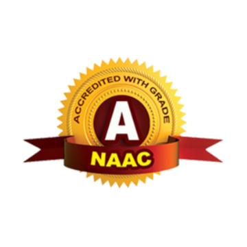 NAAC Grade A accredited